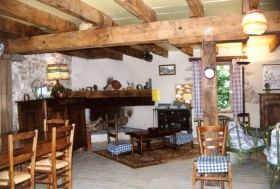 Gîte rural 'Gîtes du Sol del Pech' à Carlucet