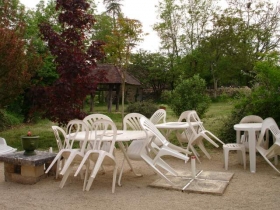 Gîte rural 'Gîtes du Sol del Pech' à Carlucet