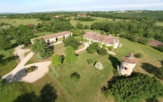 Gîte rural 'Gîtes du Sol del Pech' à Carlucet