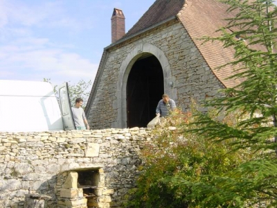 Gîte rural 'Gîtes du Sol del Pech' à Carlucet
