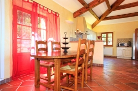 Studio / Appartement 'LE  CAMPU  LATINU' à Lama  (région balagne)