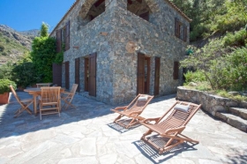 Studio / Appartement 'LE  CAMPU  LATINU' à Lama  (région balagne)