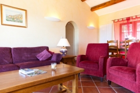 Studio / Appartement 'LE  CAMPU  LATINU' à Lama  (région balagne)