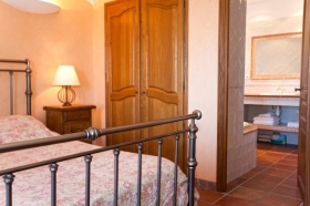 Studio / Appartement 'LE  CAMPU  LATINU' à Lama  (région balagne)