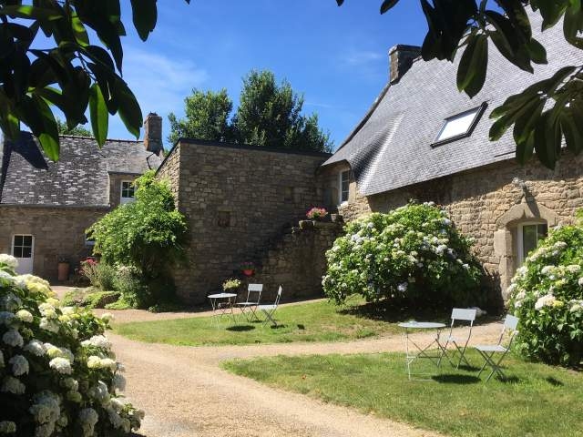 Chambre d'hôtes et gîtes 'Les fermes de kercadoret' à Belz