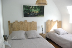 Chambre d'hôtes et gîtes 'Les fermes de kercadoret' à Belz