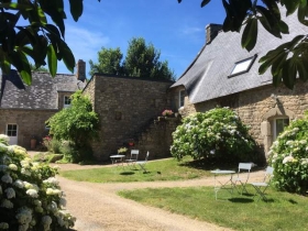 Chambre d'hôtes et gîtes 'Les fermes de kercadoret' à Belz