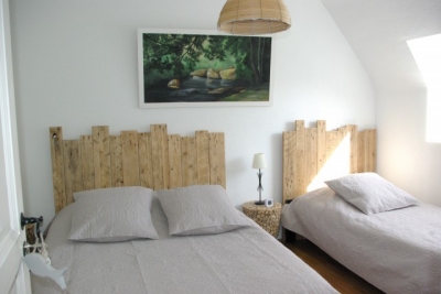 Chambre d'hôtes et gîtes 'Les fermes de kercadoret' à Belz
