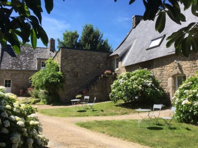 Chambre d'hôtes et gîtes 'Les fermes de kercadoret' dans le Morbihan