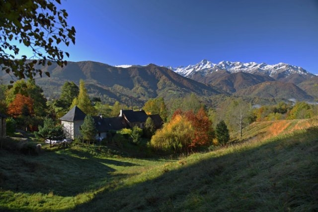 Gîte rural 'Les Gîtes d'Anilac' à Oust