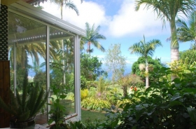 Chambre d'hôte 'Chez mamie' à Avirons
