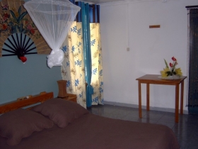 Chambre d'hôte 'Chez mamie' à Avirons