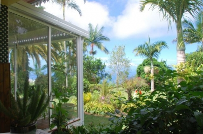Chambre d'hôte 'Chez mamie' à Avirons