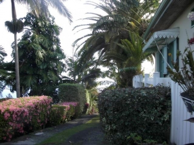 Chambre d'hôte 'Chez mamie' à Avirons