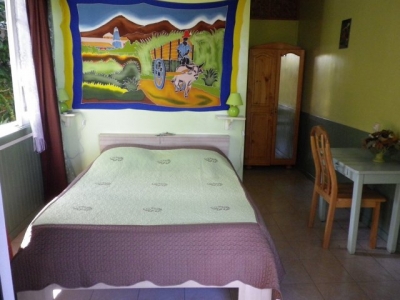 Chambre d'hôte 'Chez mamie' à Avirons