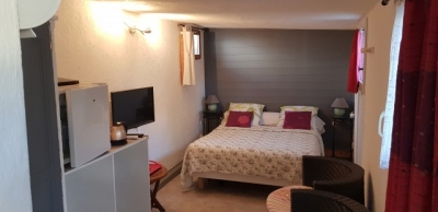 Chambre d'hôte ' chambres SOLEIL BLEU ' à Fréjus plage