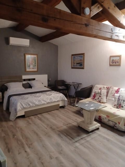 Chambre d'hôte ' chambres SOLEIL BLEU ' à Fréjus plage