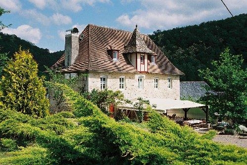 Chambre d'hôte 'Ferme auberge du chassang' à Monceaux sur dordogne