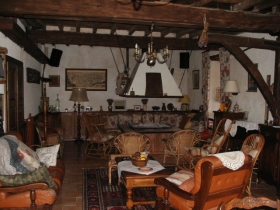 Chambre d'hôte 'LE CHATEAU' à Clermont