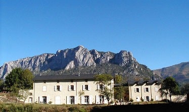 Studio / Appartement 'Residences du Chateau de Gudanes' à Chateau verdun