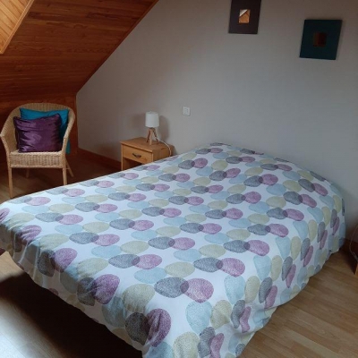Gîte 'Le pont morin' à Servon