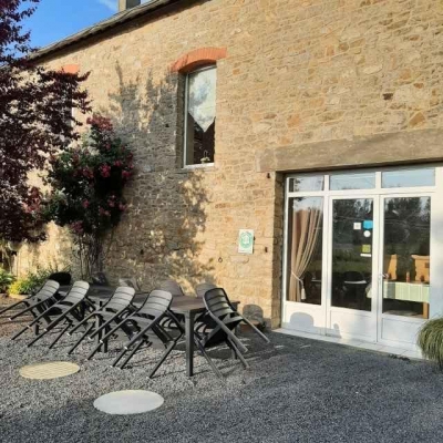 Gîte 'Le pont morin' à Avranches