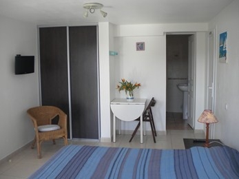 Chambre d'hôte 'AMAIUR' à St pée sur nivelle (lac)