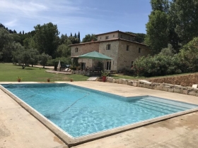 Chambre d'hôtes 'Ross Anne' à Beaucaire