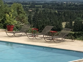 Chambre d'hôtes 'Ross Anne' à Beaucaire