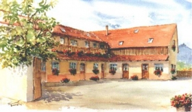 Gîte rural 'Résidence l'érable' à Beblenheim