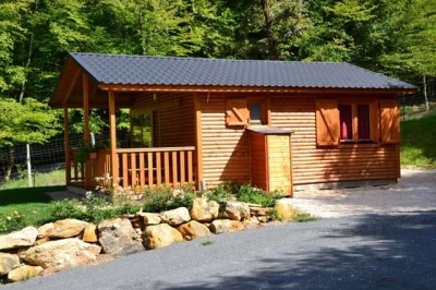 Mobil Home 'Le  Pont de Mazerat' à Tamnies