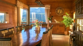 Chambre d'hôte 'La Coustille' à Saint-léger-les-mélèzes