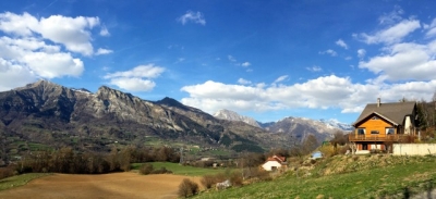 Chambre d'hôte 'La Coustille' à Gap