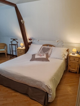 Gîte rural 'La maison de Vacances' à Nothalten