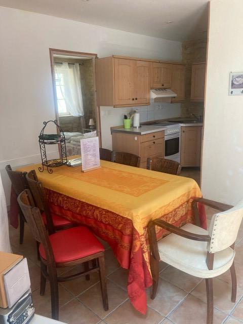 Photo Gîte rural Sainte mondane Le bonheur dans notre pre