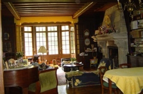Chambre d'hôte 'Le prieure boutefol' à Surville