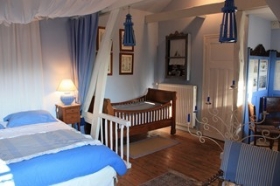 Chambre d'hôte 'Le prieure boutefol' à Surville