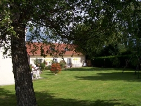 Gîte de séjour 'Villa Michel' à Fort mahon plage