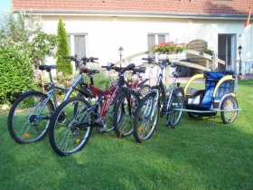 Gîte de séjour 'Villa Michel' à Fort mahon plage
