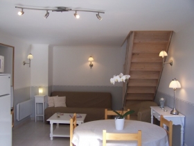 Gîte de séjour 'Villa Michel' à Fort mahon plage