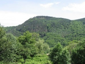 Chambre d'hôte 'LE VOLCAN D'AIZAC : Chambres d'hôtes  en Cévennes ardéchoises' à Aizac - antraigues sur volane