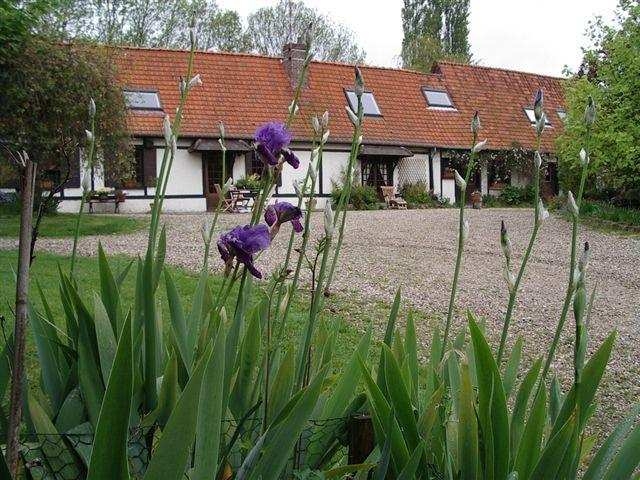 Chambre d'hôte 'Le Clos Pillon' à Ancourt
