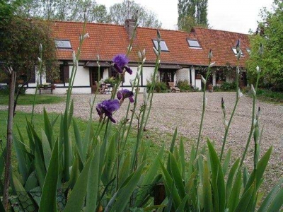 Chambre d'hôte 'Le Clos Pillon' en Seine Maritime