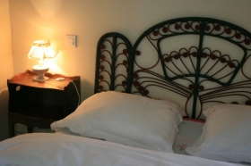 Chambre d'hôte 'MAISON  D  AGES - 4 EPIS CHARME GITES DE FRANCE' à Ousse suzan