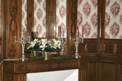 Chambre d'hôte 'MAISON  D  AGES - 4 EPIS CHARME GITES DE FRANCE' à Ousse suzan