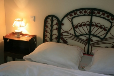 Chambre d'hôte 'MAISON  D  AGES - 4 EPIS CHARME GITES DE FRANCE' à Ousse suzan