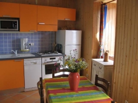 Gîte rural 'LE VOLCAN D'AIZAC : Gîte rural  en Cévennes ardéchoises' à Aizac - antraigues sur volane