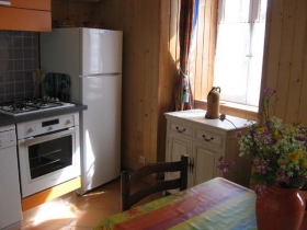Gîte rural 'LE VOLCAN D'AIZAC : Gîte rural  en Cévennes ardéchoises' à Aizac - antraigues sur volane