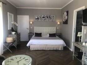 Chambre d'hôte 'Villa Kilauea B&B' à Nice