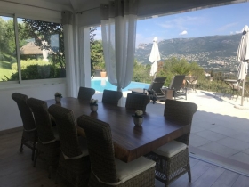 Chambre d'hôte 'Villa Kilauea B&B' à Nice
